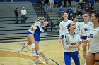 VB vs MHC  Wheaton Women's Volleyball vs Mount Holyoke College. - Photo by Keith Nordstrom : Wheaton, Volleyball, VB